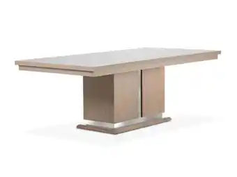 Colineal Mesa comedor monaco c/cocoa v4 oferta