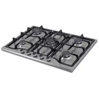 Marcimex Challenger - encimera gas si 6951 | inox oferta