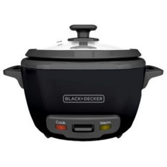 Marcimex Black & decker - olla arrocera rc514b oferta