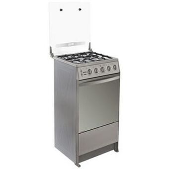 Marcimex Ecoline - cocina a gas amalia | inox oferta