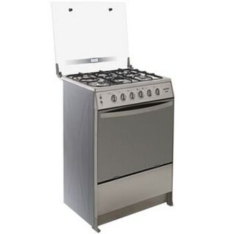 Marcimex Ecoline - cocina a gas celina | inox oferta