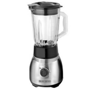 Marcimex Black & decker - licuadora bl1650s | gris oferta