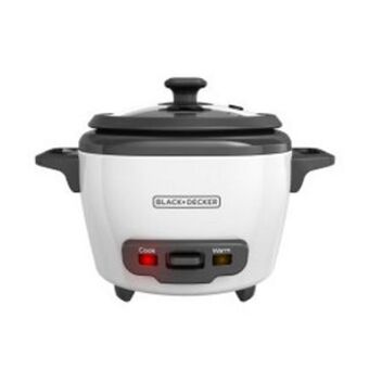Black & decker - olla arrocera rc503
