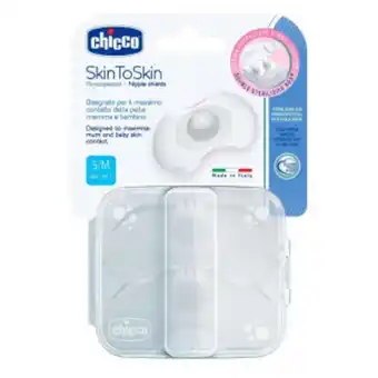 Bebemundo Protectores para pezon talla m-l. oferta