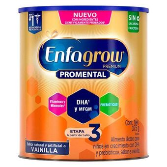 Farmacias Medicity Enfagrow premium promental vainilla... oferta