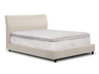 Colineal Cama messina tapiz beige oferta