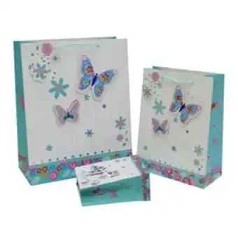 Boyacá Funda de regalo 2 mariposas oferta