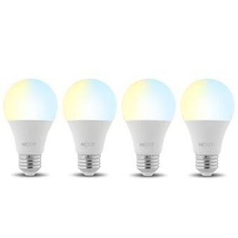 Nexxt - foco bombillo nhb-c110 4pk| blanco