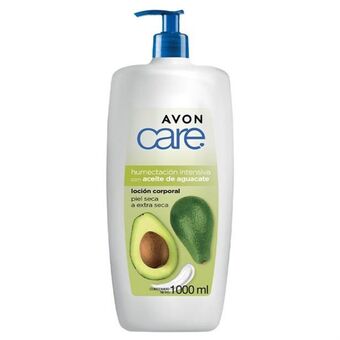 AVON Avon care loción hidratante para el cuerpo aceite de aguacate 1l oferta