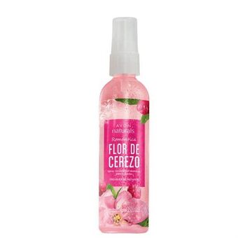AVON Naturals colonia spray con destellos flor de cerezo 120 ml oferta