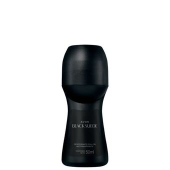 AVON Black suede para él desodorante antitranspirante roll-on 50 ml oferta