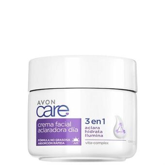 AVON Avon care crema facial aclaradora con vita complex día 3 en 1 400 g oferta