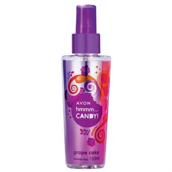 AVON Candy grape cake para ella cologne spray 150 ml oferta