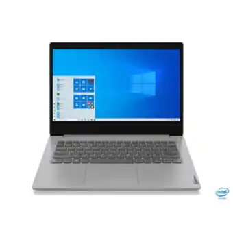 Marcimex Lenovo - laptop ideapad 3-14iml | platinum grey oferta