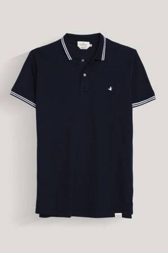 De Prati Camiseta polo de algodón brooksfield oferta