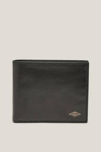 De Prati Billetera de cuero fossil oferta