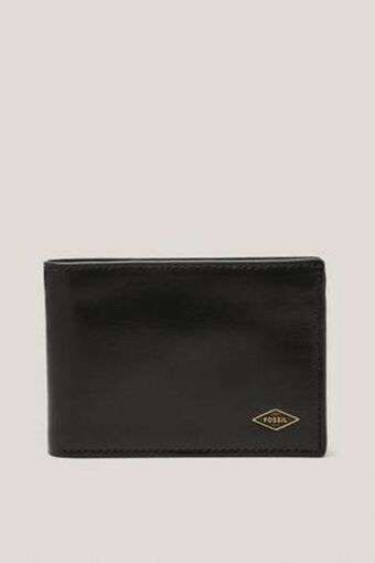 De Prati Billetera de cuero fossil oferta