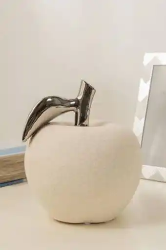 De Prati Figura decorativa manzana de cerámica concepts oferta