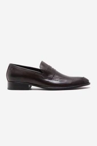 Mocasín con antifaz radamés
