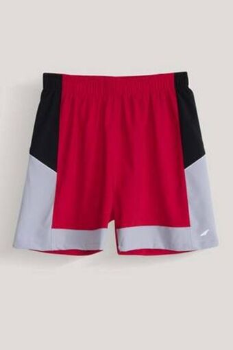 De Prati Bermuda con cortes de color city sport oferta