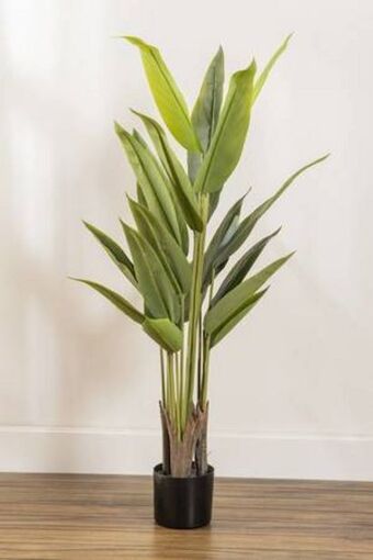 De Prati Planta artificial con macetero concepts oferta