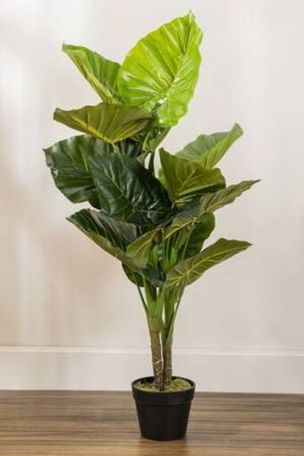 De Prati Planta artificial con macetero concepts oferta