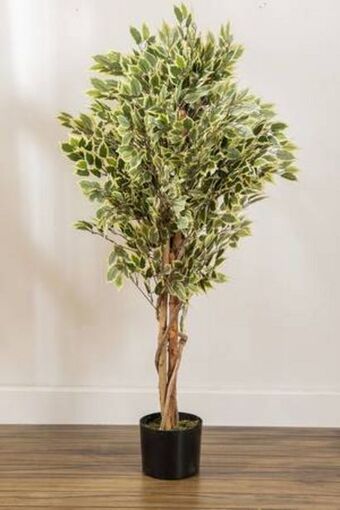 De Prati Planta artificial con macetero concepts oferta