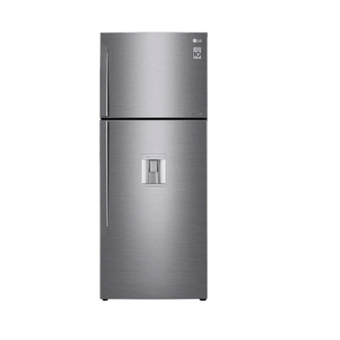 La Ganga Refrigeradora smart inverter lg 471lts oferta