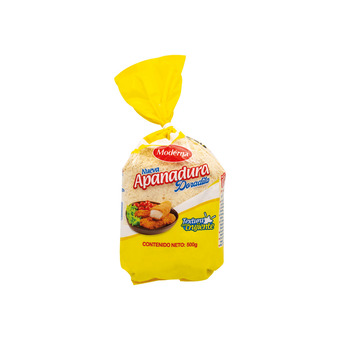 Akí MODERNA APANADURA DORADITA 500 g oferta
