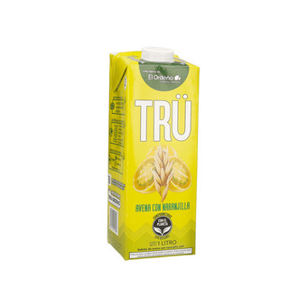 Akí TRU AVENA NARANJILLA 1000 ml oferta