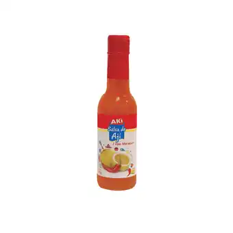 Akí AK.SALSA DE AJÍ CON MARACUYA 185 g oferta