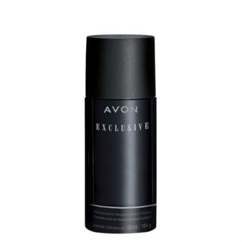 AVON Exclusive para él desodorante antitranspirante en aerosol para el cuerpo 150 ml oferta