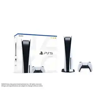 Marcimex Sony - playstation 5 + audífono +2 juegos + fornite v-bucks oferta