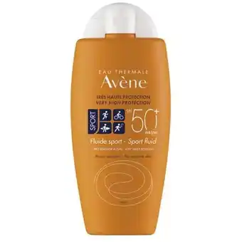 Las Fragancias Fluido sport solar spf50+ 100ml oferta