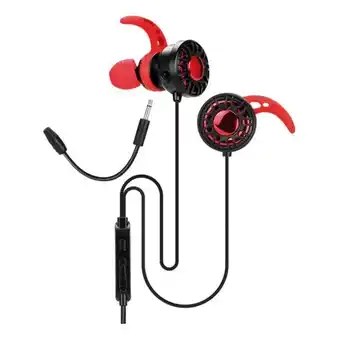 Pycca Audífonos gaming xtrike me ge-109 oferta