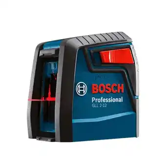 Pycca Nivel laser bosch de líneas cruzadas 12 m oferta