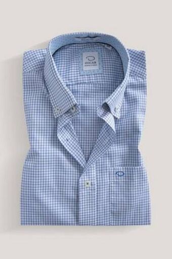 De Prati Camisa classic de algodón oscar de la renta oferta