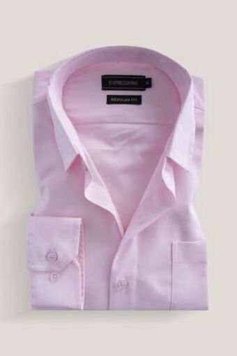 De Prati Camisa regular de algodón expressions oferta