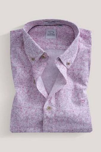 De Prati Camisa classic de algodón oscar de la renta oferta