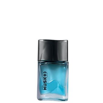 AVON Musk marine para él eau de toilette spray 30 ml oferta