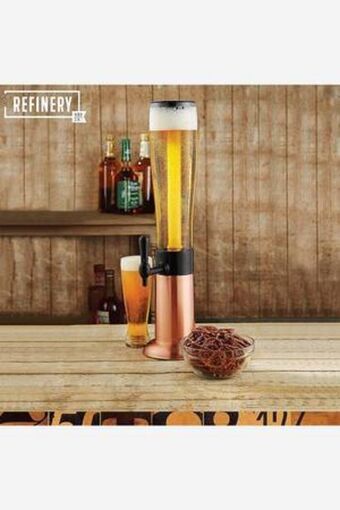 De Prati Dispensador de cerveza jirafa oggi 2.6 litros oferta