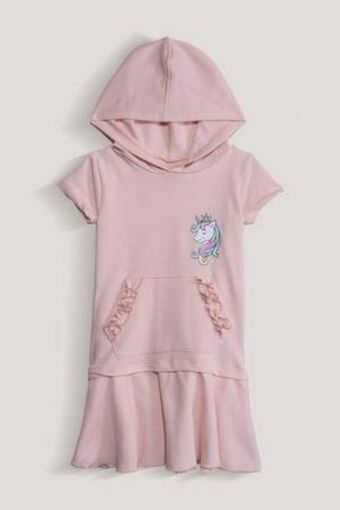 De Prati Vestido con capucha baby kiddo oferta