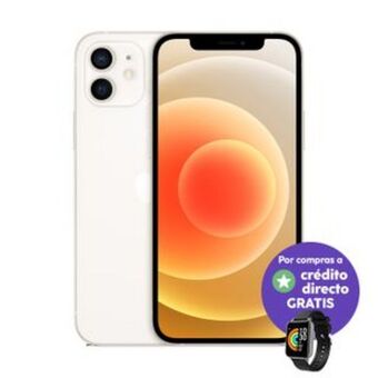 Marcimex Apple - iphone 12 blanco | 128 gb oferta