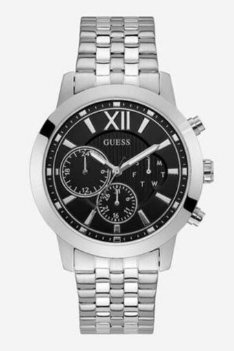 De Prati Reloj analógico guess correa acero inoxidable oferta
