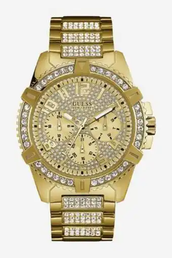 De Prati Reloj analógico guess correa acero inoxidable oferta