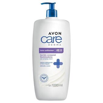 AVON Avon care derma tono uniforme complejo vita c loción hidratante iluminadora 1l oferta