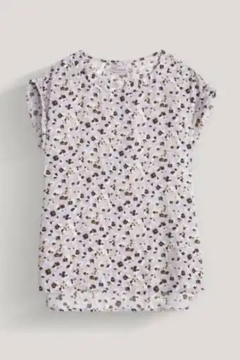 De Prati Blusa con mini prints amanda oferta