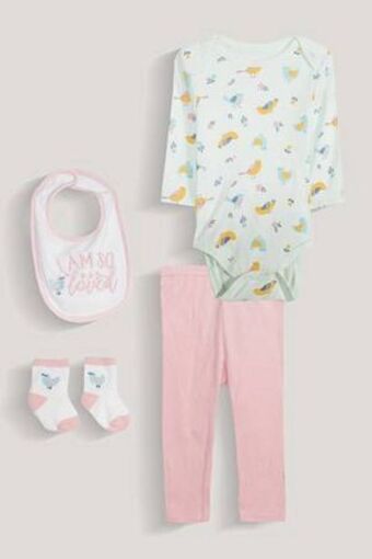 De Prati Set estampado de algodón rené rofé x3 oferta