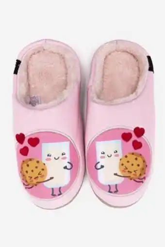 De Prati Pantufla suaca con leche y galletas h&o oferta