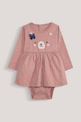 De Prati Body vestido con mini prints baby kiddo oferta